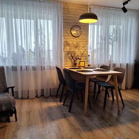Debreceno-Park Apartments Клайпеда Екстер'єр фото